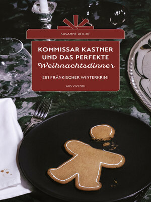 cover image of Kommissar Kastner und das perfekte Weihnachtsdinner